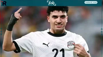 غزل المحلة يوقع تجديد عقد يحيى زكريا لموسم جديد